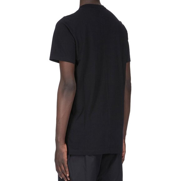 BNWT SS25 RICK OWENS "HOLLYWOOD" LEVEL T TSHIRT BLACK S & M - Picture 14 of 14